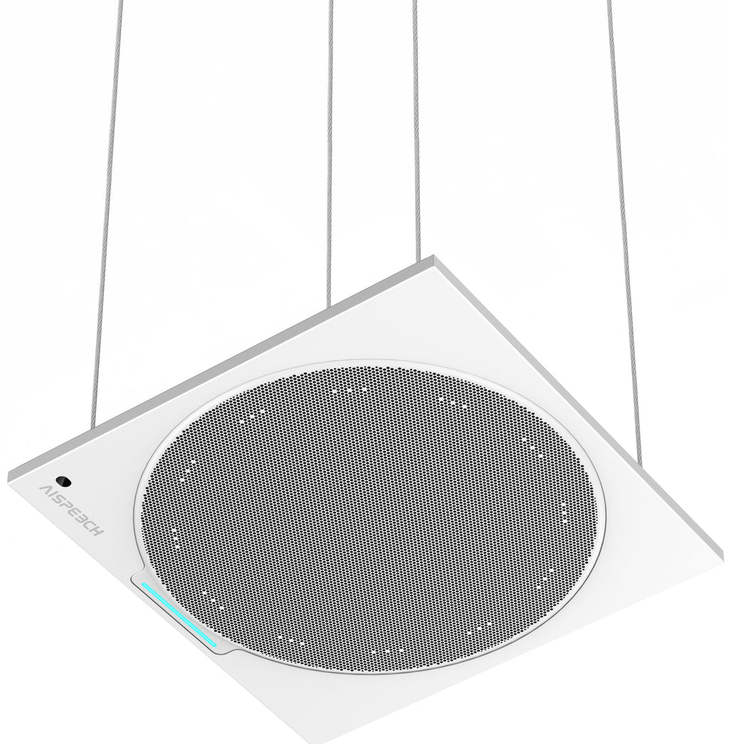 AI Speech MC10 ceiling microphone