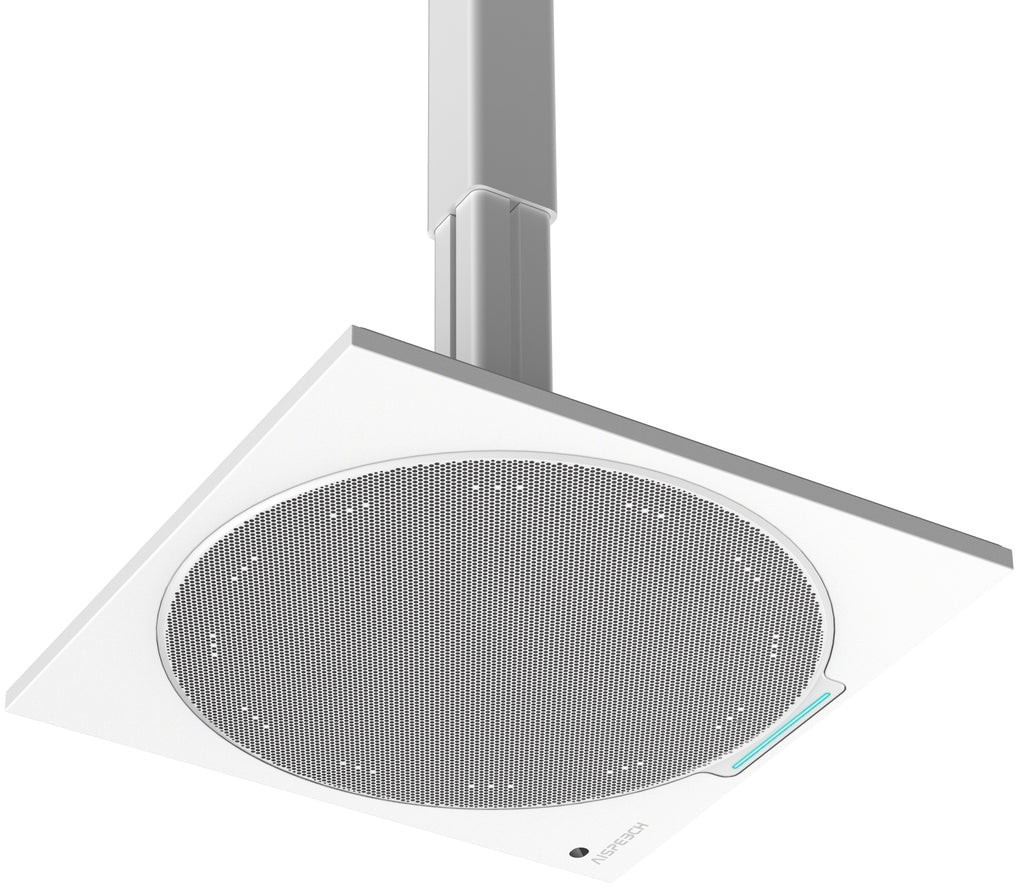 AI Speech MC10 ceiling microphone