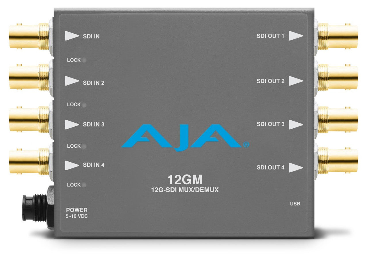AJA 12GM-R0