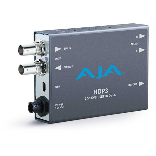 AJA HDP3-R0