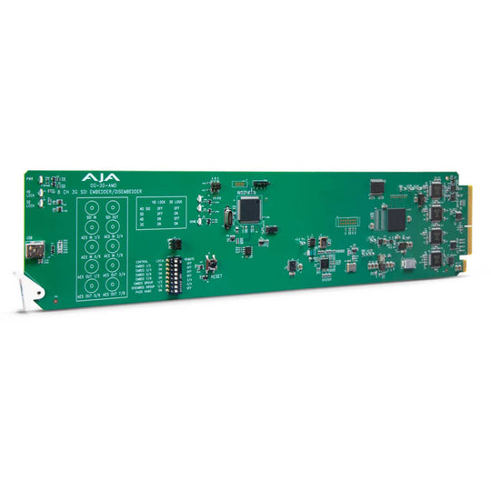 AJA OG-3G-AMD
