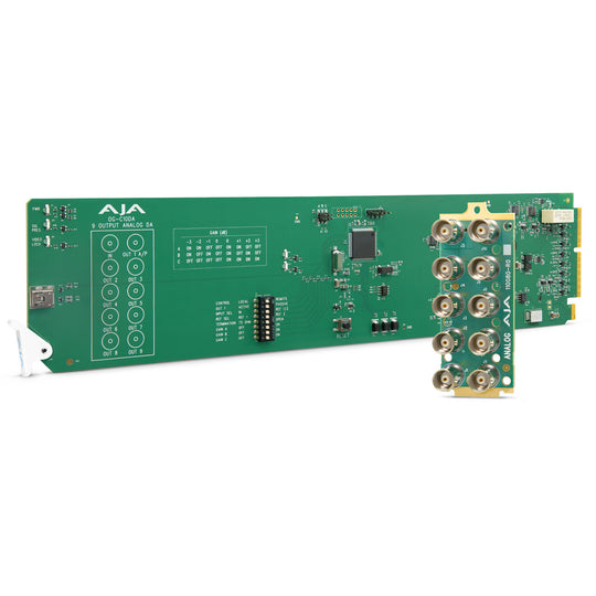 AJA OG-C10DA-R0