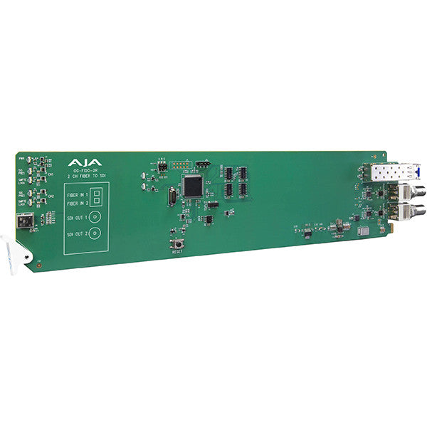 AJA OG-FIDO-2R