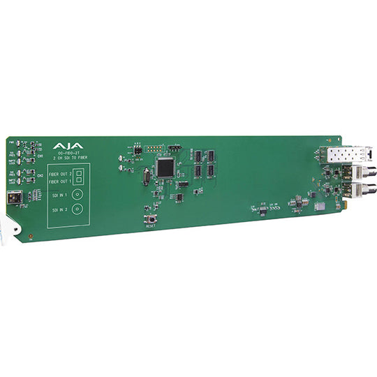 AJA OG-FIDO-2T-MM