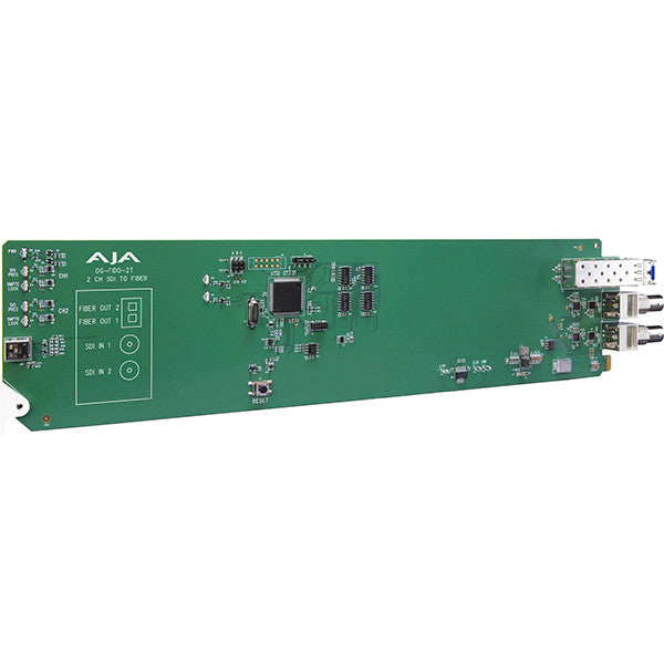 AJA OG-FIDO-2T
