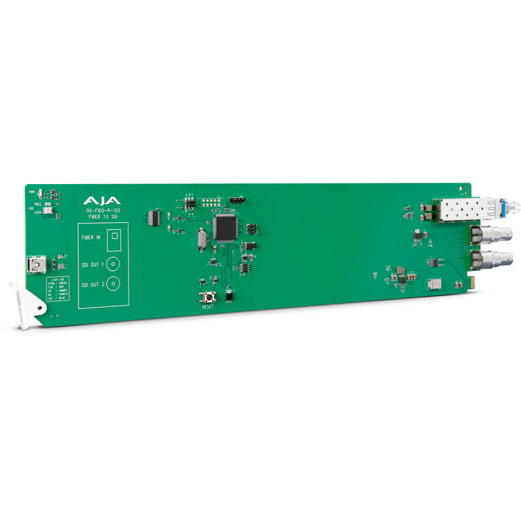 AJA OG-FIDO-R-12G-S