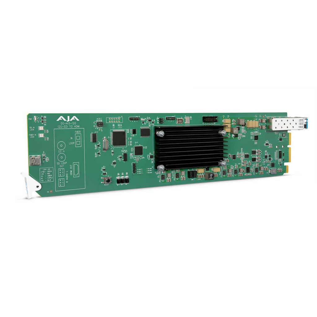 AJA OG-HI5-12G-R