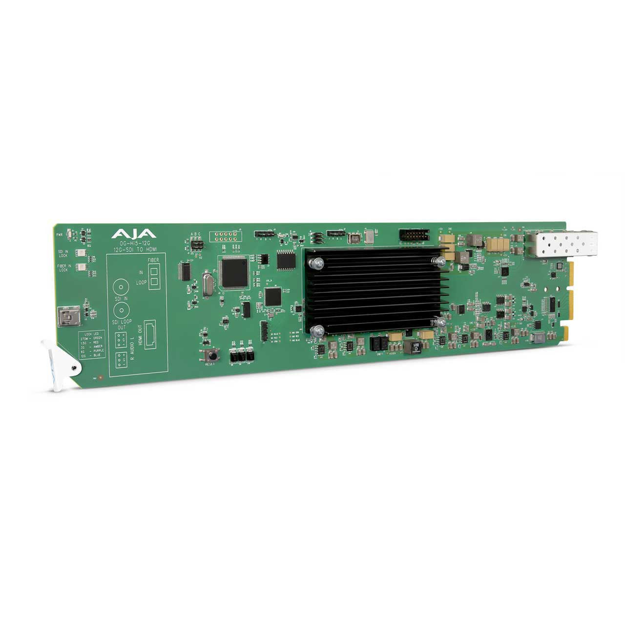 AJA OG-HI5-12G