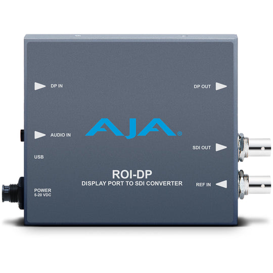 AJA ROI-DP-R0