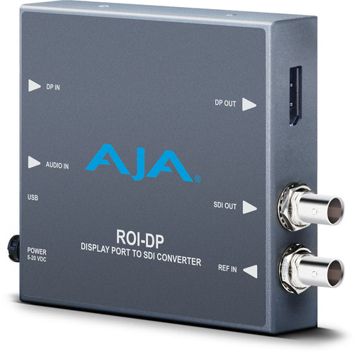 AJA ROI-DP-R0