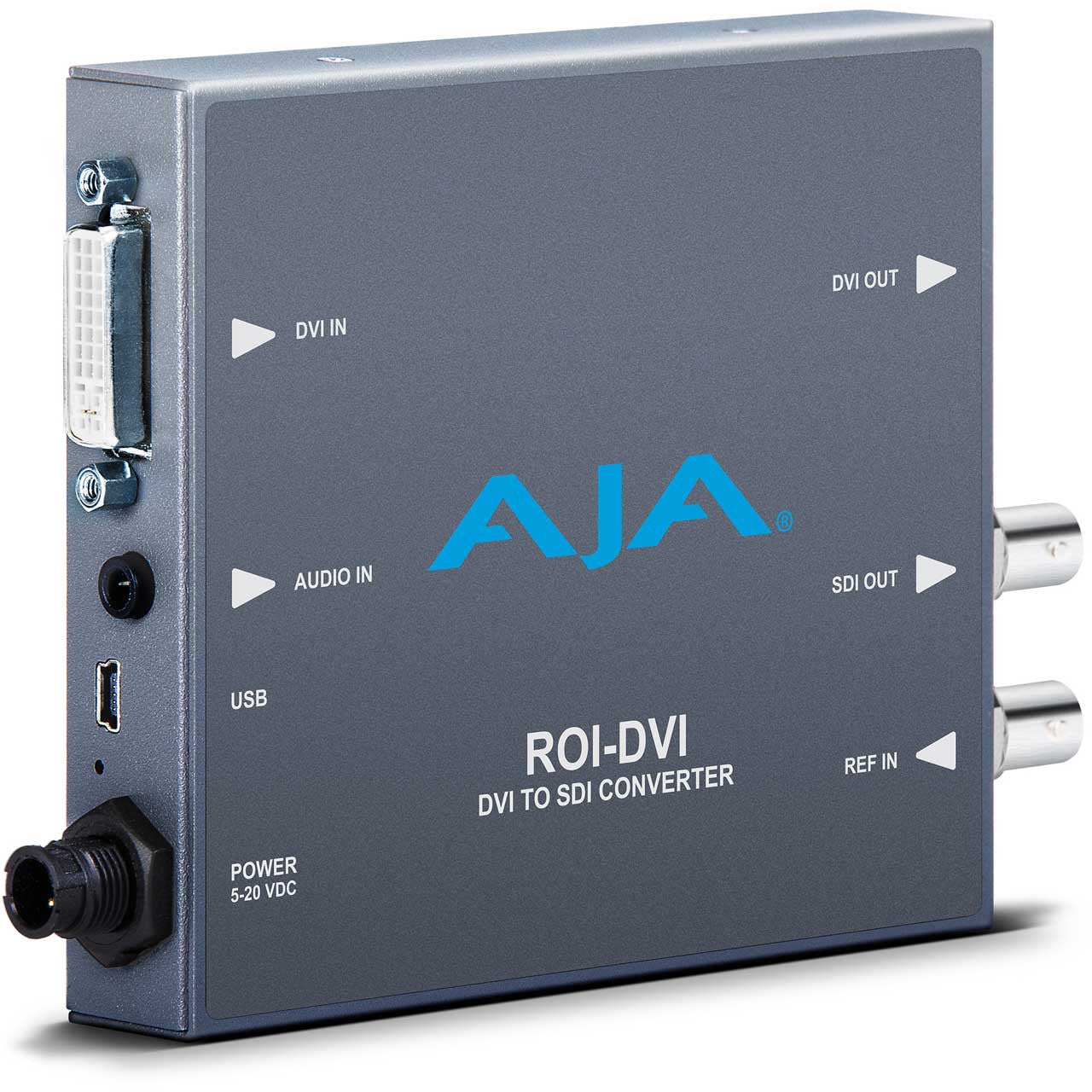 AJA ROI-DVI-R0