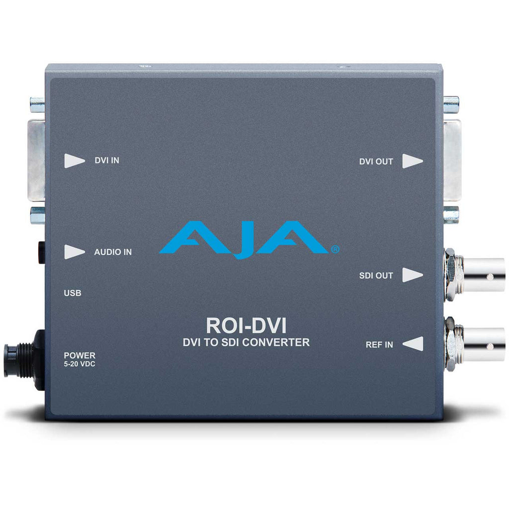 AJA ROI-DVI-R0