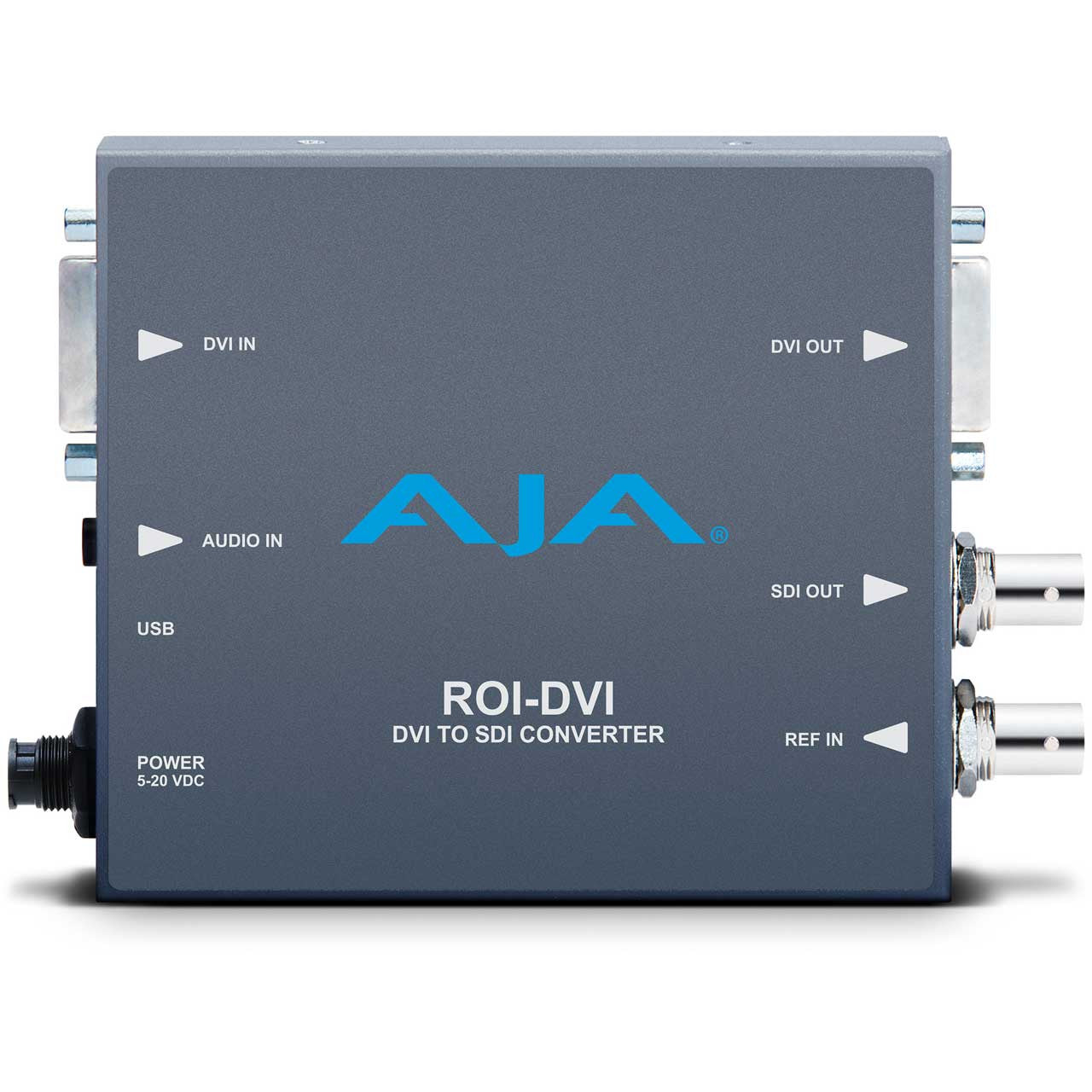 AJA ROI-DVI-R0