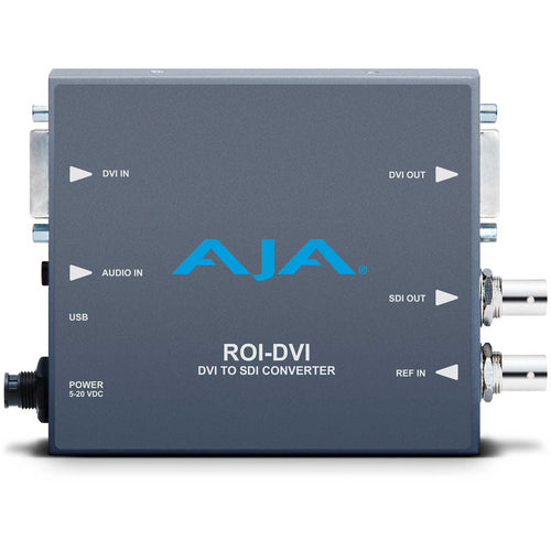 AJA ROI-DVI-R0