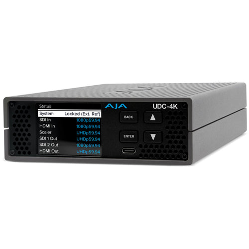 AJA UDC-4K