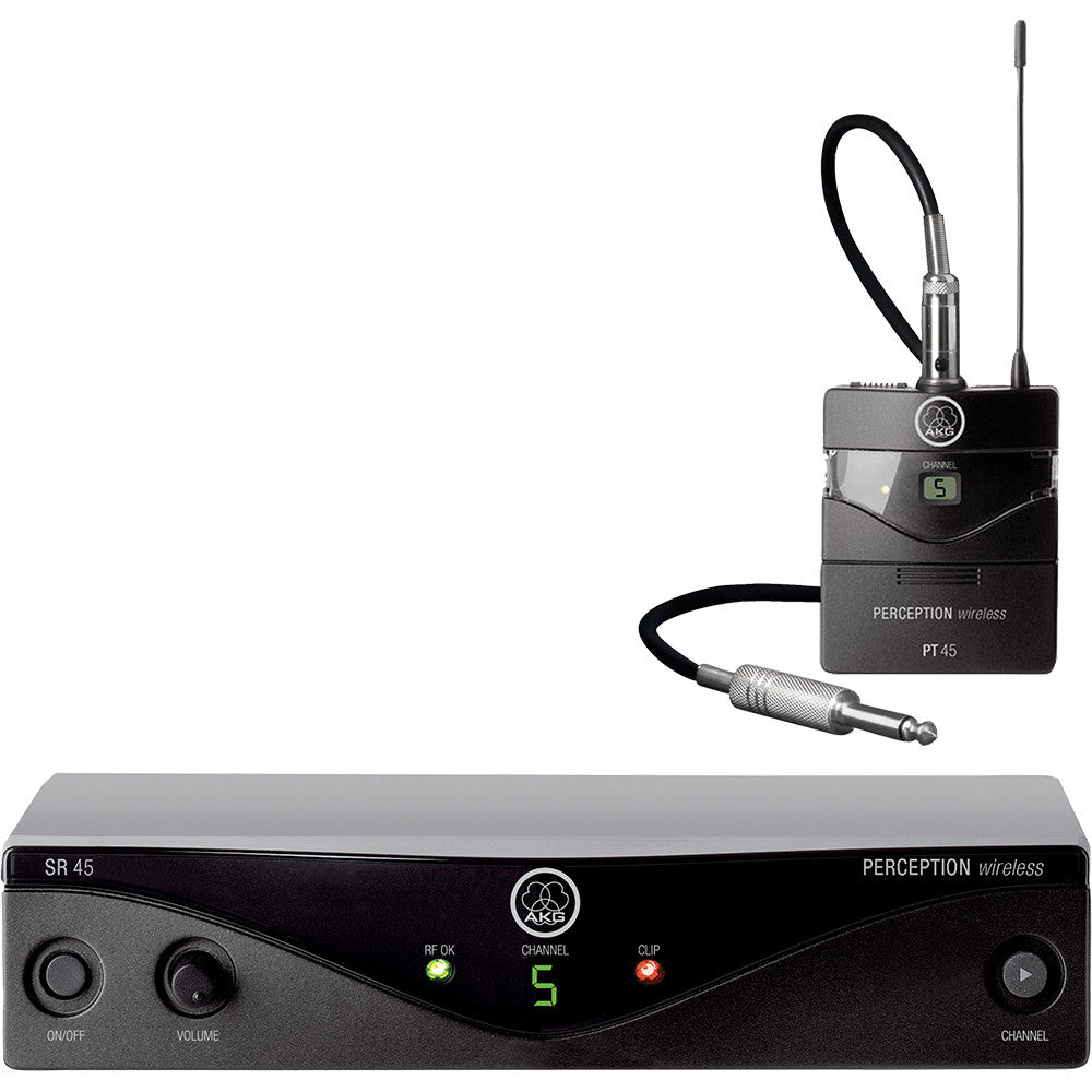 AKG Perception Wireless 45 Instr Set BD A