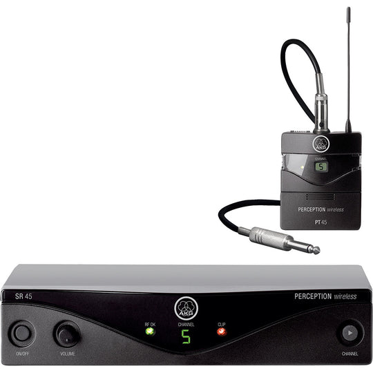 AKG Perception Wireless 45 Instr Set BD A
