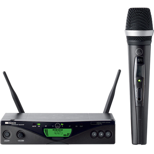 AKG WMS470 D5 SET BD8 50mW - EU/US/UK