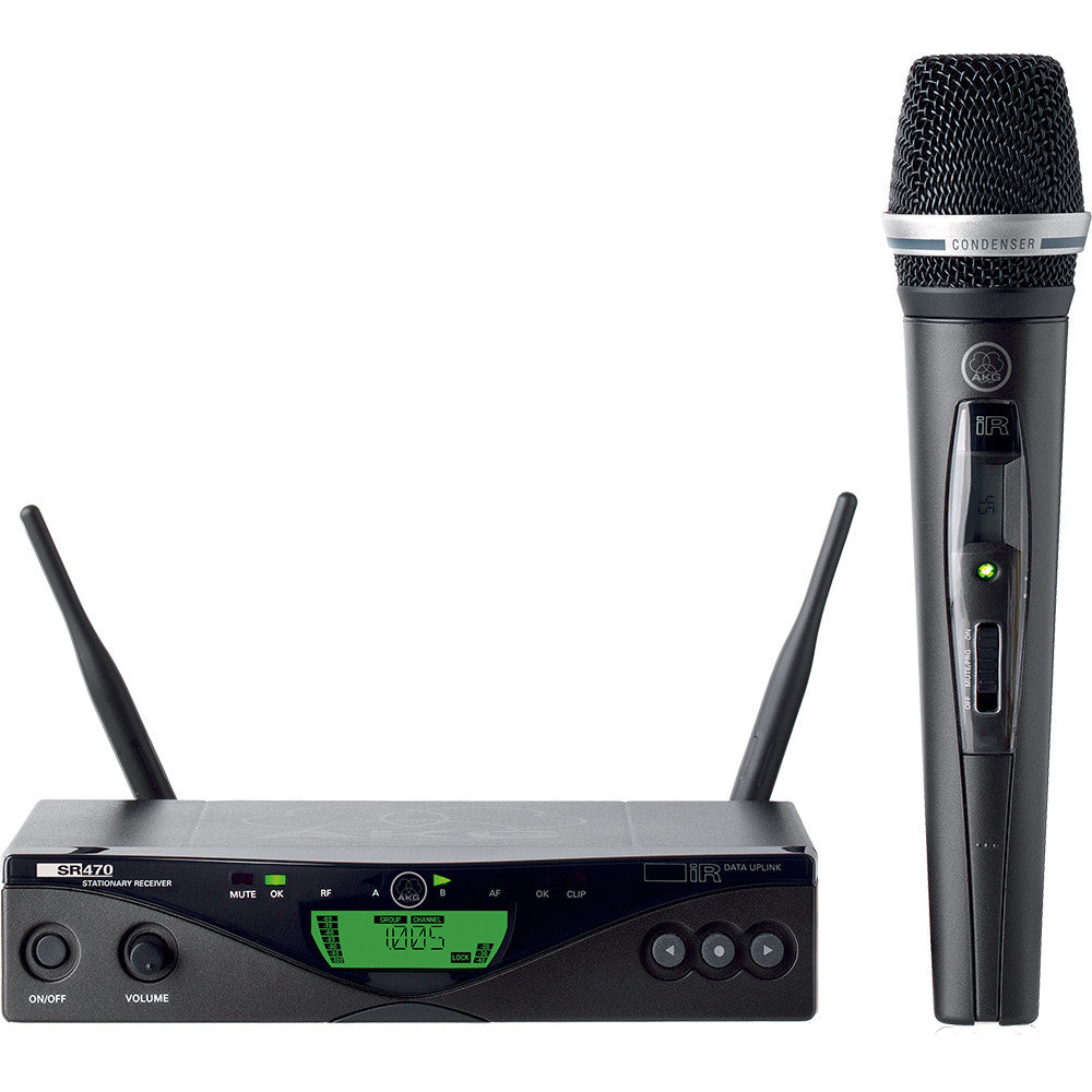 AKG WMS470 C5 SET BD7 50mW - EU/US/UK
