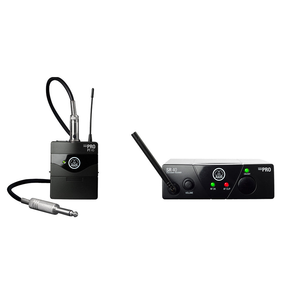 AKG WMS40MINI Instrumental Set BD US25D