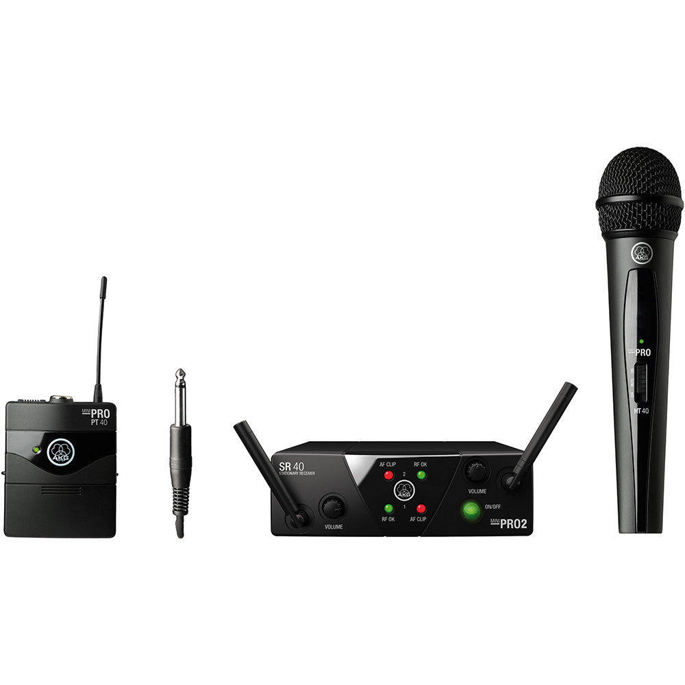AKG MINI2MIX-US25AC