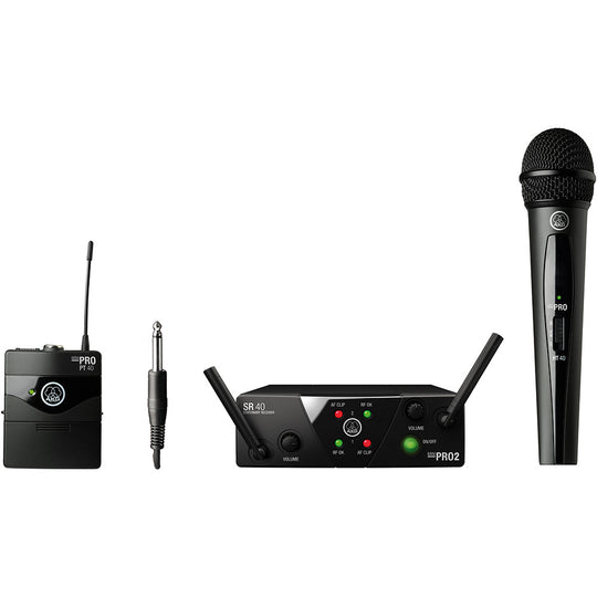 AKG MINI2MIX-US25AC