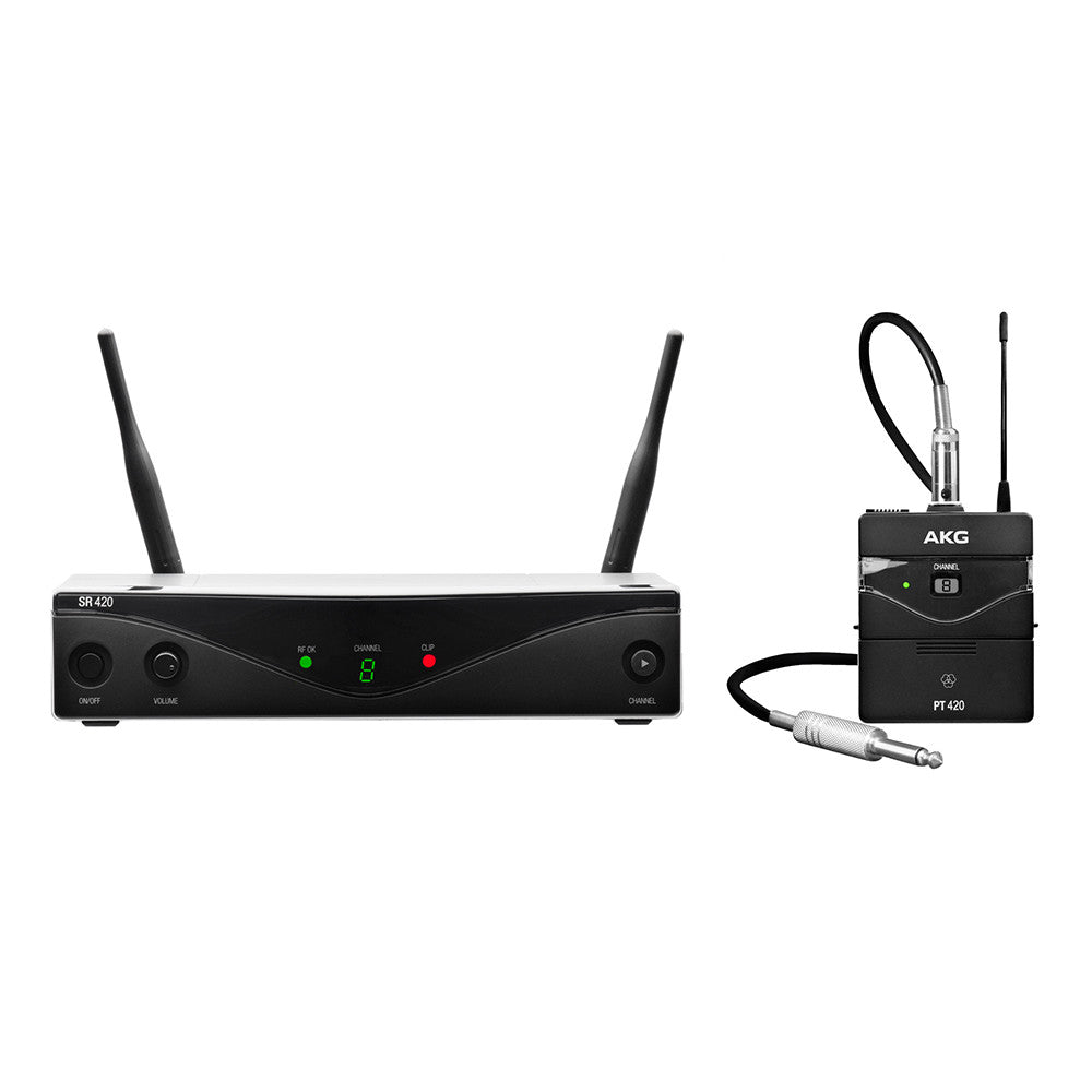 AKG WMS420 INSTRUMENTAL SET Band A