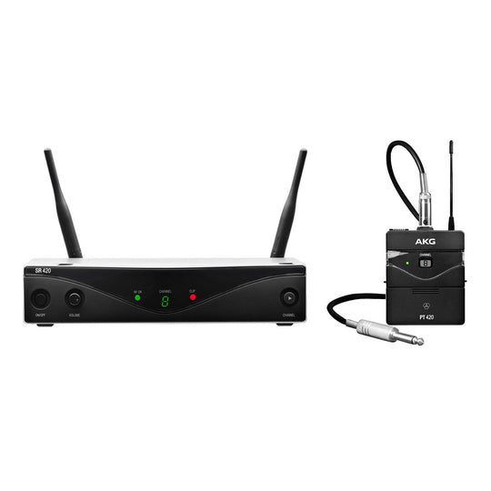 AKG WMS420 INSTRUMENTAL SET Band A