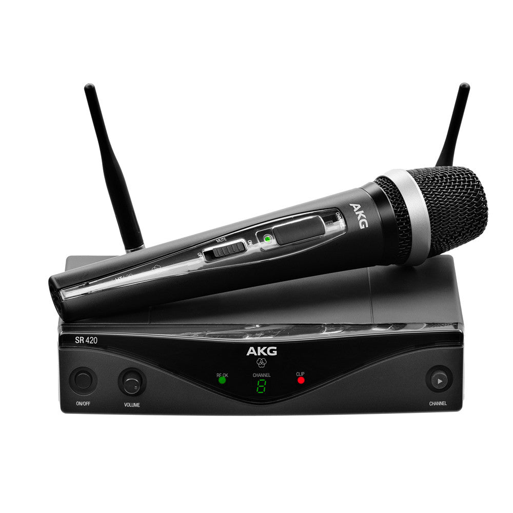 AKG WMS420 VOCAL SET Band A