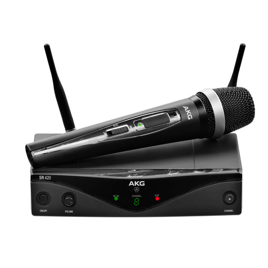 AKG WMS420 VOCAL SET Band A