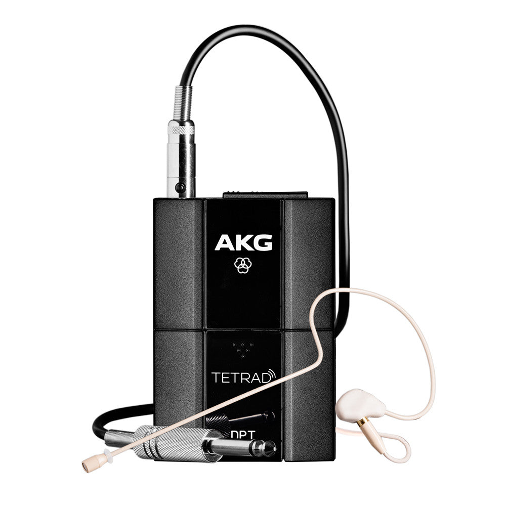 AKG DPT TETRAD NON-EU