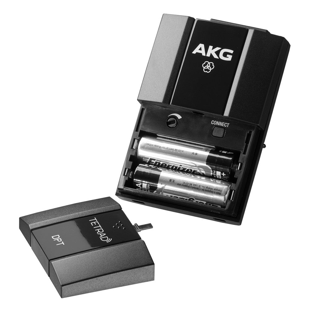AKG DPT TETRAD NON-EU