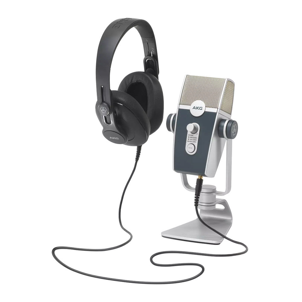 AKG PODCASTER ESSENTIALS