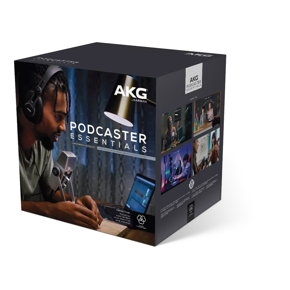 AKG PODCASTER ESSENTIALS