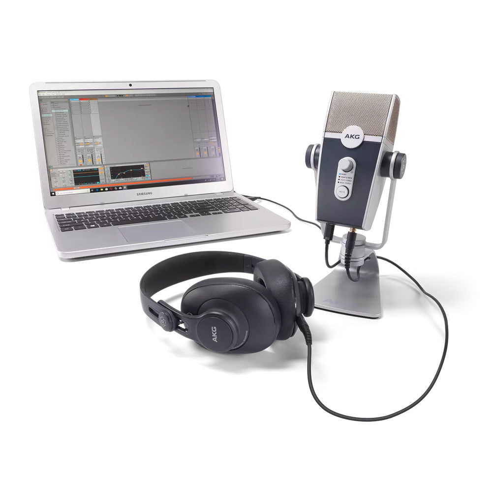 AKG PODCASTER ESSENTIALS