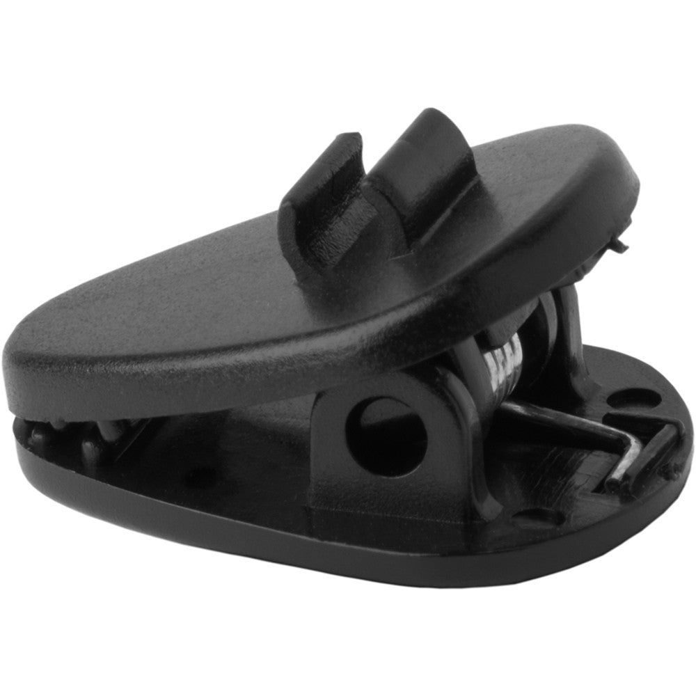 AKG H3 croco cable clip black 5 pack