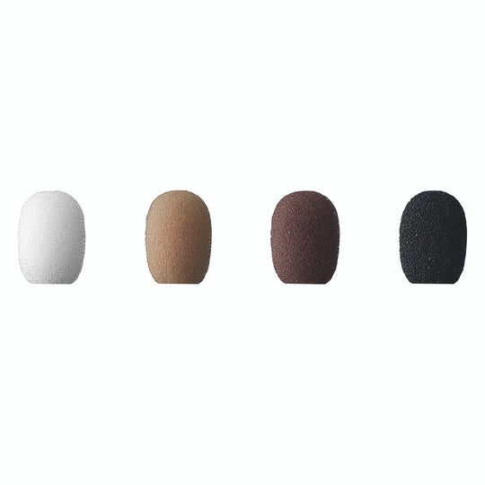 AKG W81 beige foam 10 pack