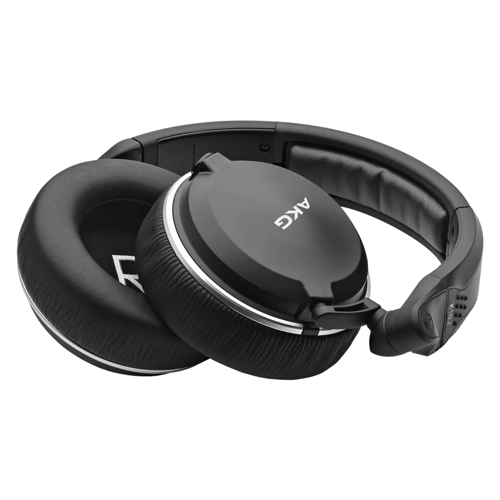 AKG K182 HEADPHONES