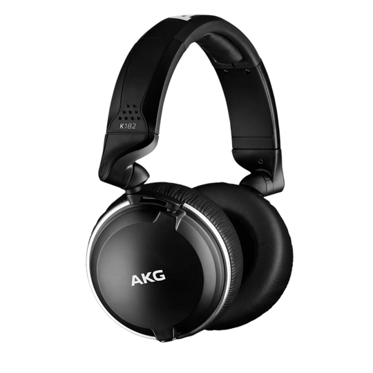 AKG K182 HEADPHONES