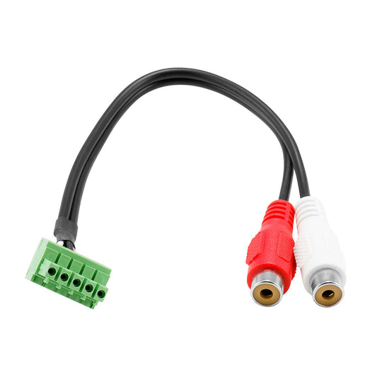 AMX CC-3.5ST5-RCA2F