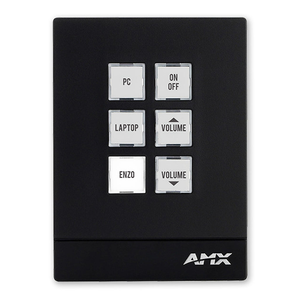 AMX MCP-106P-BL