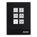 AMX MCP-106P-BL