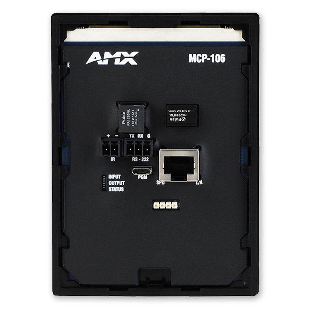 AMX MCP-106P-BL