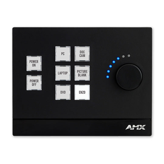 AMX MCP-108-BL