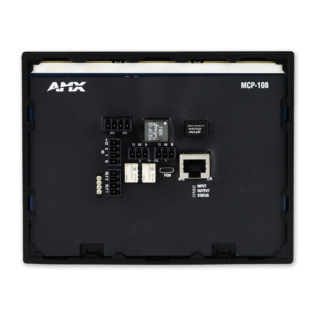 AMX MCP-108-BL