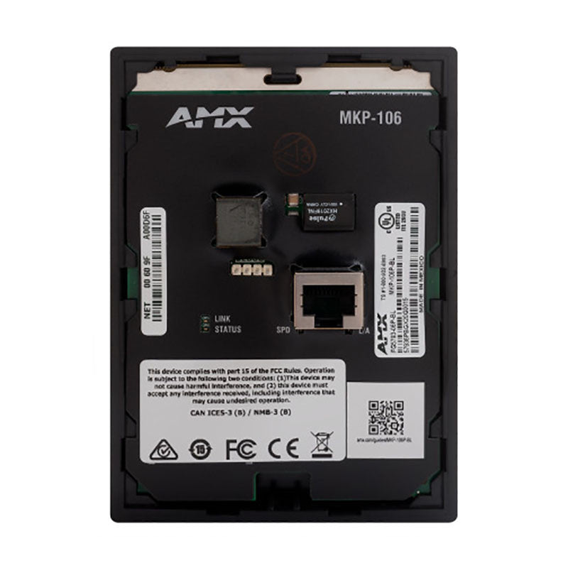 AMX MKP-106P-WH