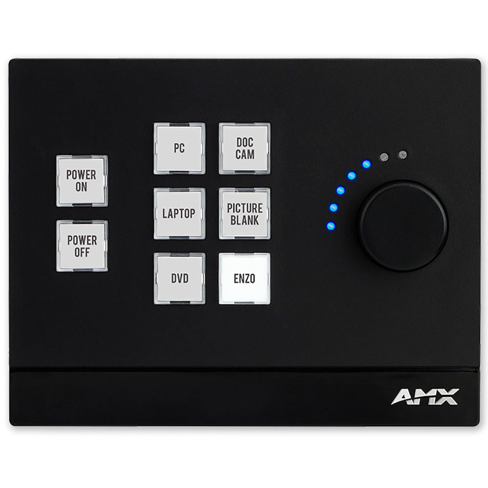 AMX MKP-108L-BL