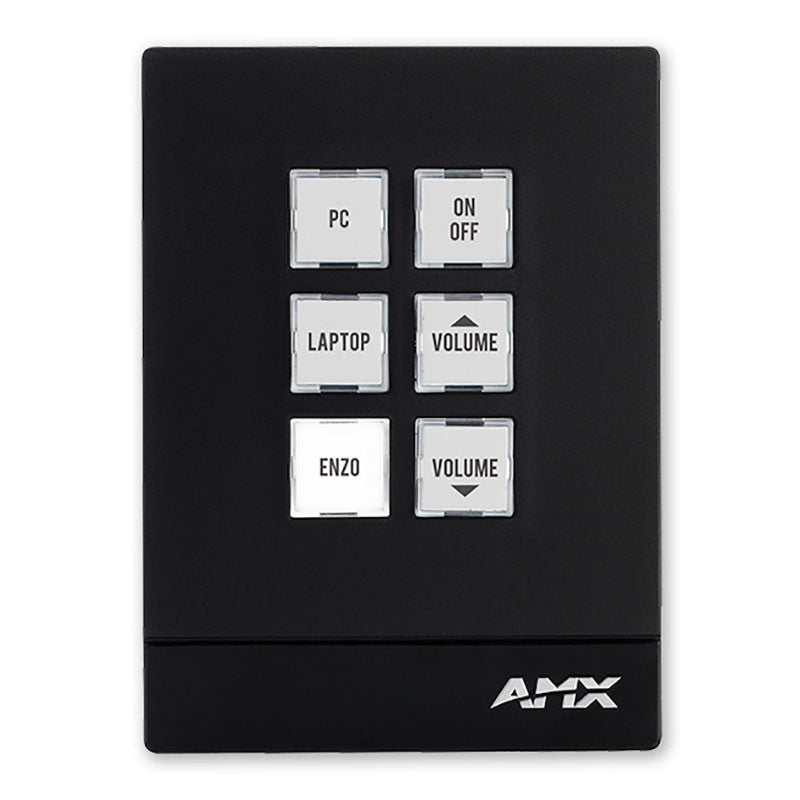 AMX MKP-106P-BL