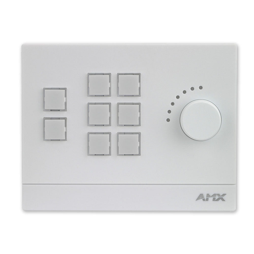 AMX MKP-108L-WH