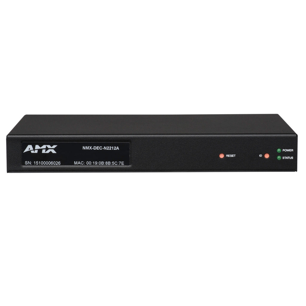 AMX NMX-DEC-N2212A